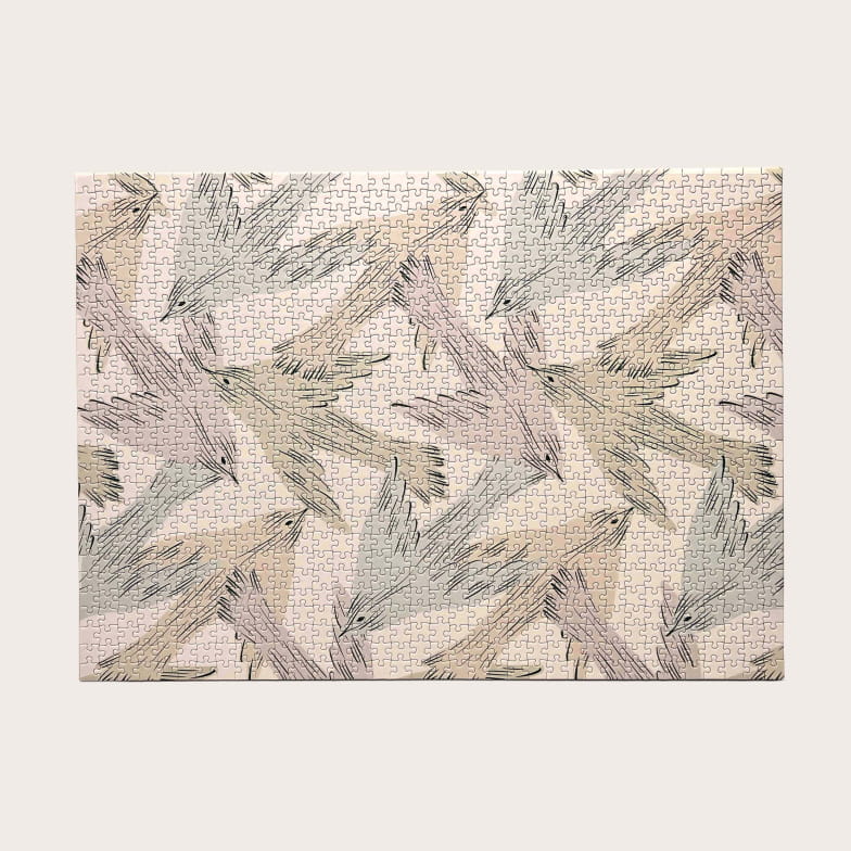 Olympe jigsaw puzzle