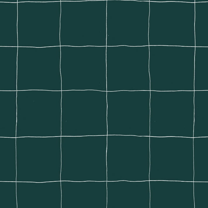 Échantillon trame émeraude