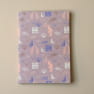 Rose A5 notepad