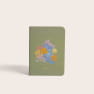 Carnet de poche Mille fleurs