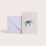 Elephant card