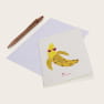 La banane card
