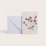 Petites fleurs card