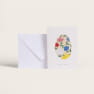 Oeuf card
