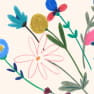 Petites fleurs card