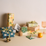 Sauvage wrapping paper