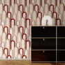 Arches wallpaper