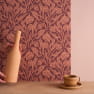 Empreinte velours wallpaper