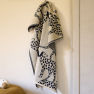 Le petit dalmatien blanket