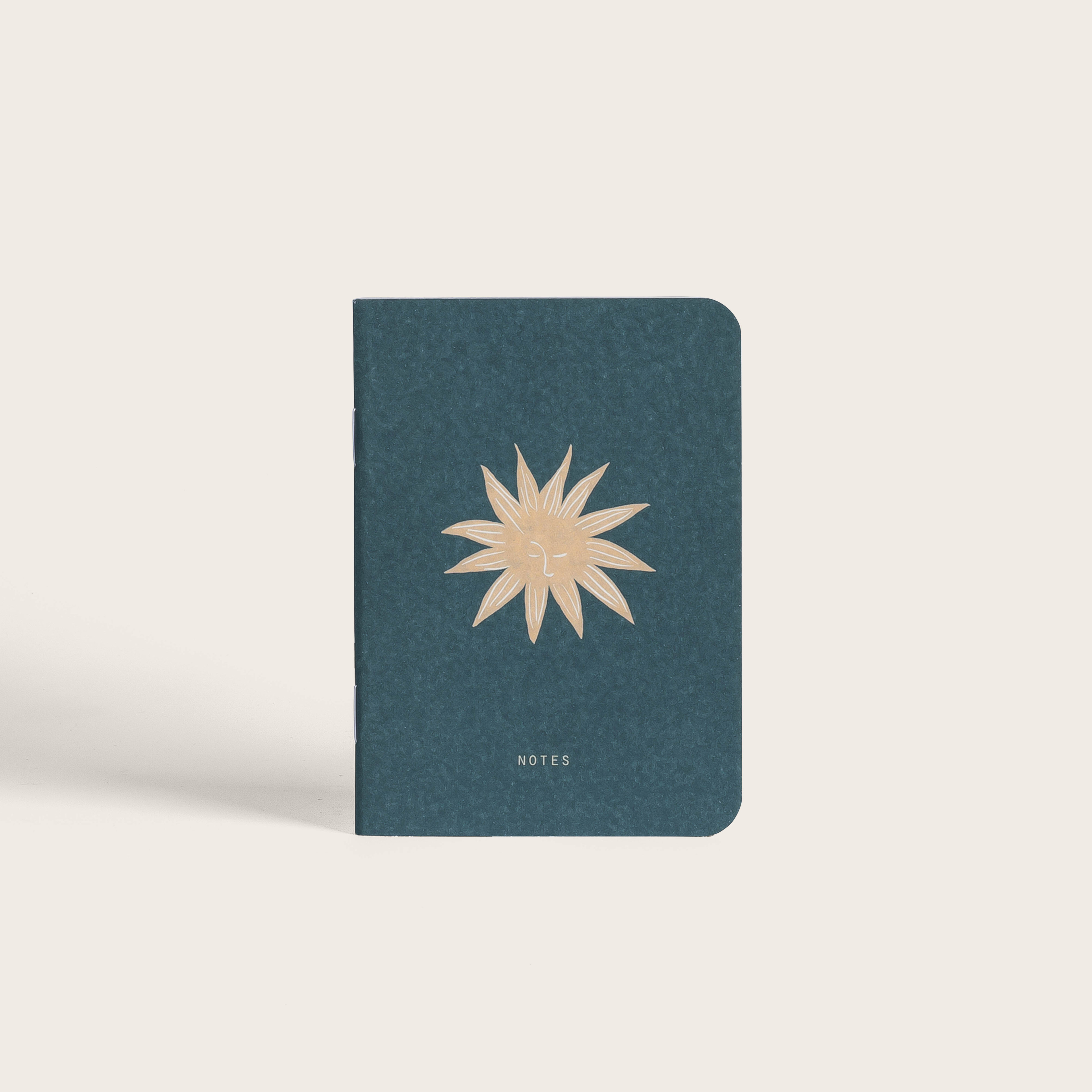 Lot De 10 Carnets De Poche Simples Praxton - 50 Feuilles Microperforées Sans Copie - Format 13.5x8.5 Cm
